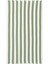 Striped Gauze Yeşil Peştamal 1