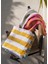 Striped Gauze Yeşil Peştamal 3