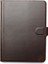 iPad 10.2" Dark Brown Deri Tablet Kılıfı 1