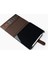 iPad 10.2" Dark Brown Deri Tablet Kılıfı 3