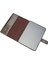 iPad 10.2" Dark Brown Deri Tablet Kılıfı 5