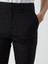 Yeni Sezon Beli Lastikli Dar Fit Kadın Pantolon 3