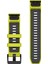 Quickfit Sarı Grafit 22 mm Akıllı Saat Kordon 1