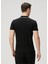 Siyah Polo Yaka T-Shirt 4