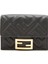 Siyah Kadın Deri Cüzdan 1