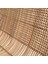Graphic Natural Kahverengi Rattan Metal Bahçe Koltuğu 6