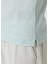 Açık Mavi Polo Yaka T-Shirt 6