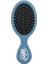 Mini Detangler Mavi Dolaşık Açıcı Saç Fırçası 1