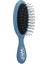 Mini Detangler Mavi Dolaşık Açıcı Saç Fırçası 3