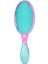 Neon Glow Pro Detangler Yeşil Dolaşık Açıcı Saç Fırçası 1