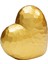 Heart Gold Dekoratif Obje 3