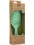 Go Green Paddle Detangler Yeşil Kalın Telli Saçlar Için Geniş Saç Fırçası 6