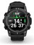 Descent G2 45 mm Siyah Silikon Kayışlı Akıllı Saat 2