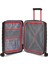 41818381-81 Trolley Cabina 4r B-Flying Move Nero Fumo Siyah Bavul 55 cm 3