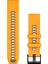 Quickfit Turuncu Grafit 22 mm Akıllı Saat Kordon 1