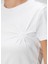 Pembe Logolu T-Shirt 5