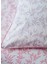 Pure Pembe Lila Battal Boy Nevresim Takımı 240X220 cm 5