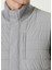 Gri Kapitoneli Yelek 5