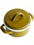 Haki Emaye Mini Tencere 12 cm 2