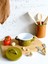Haki Emaye Mini Tencere 12 cm 5