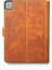 iPad 10.2" Camel Deri Tablet Kılıfı 2