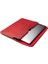 MacBook Air Pro 16" Magenta Deri Laptop Kılıfı 2