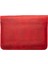MacBook Air Pro 16" Magenta Deri Laptop Kılıfı 3