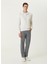 Gri Jean Pantolon 1