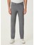 Gri Jean Pantolon 2