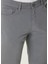 Gri Jean Pantolon 4