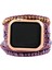 Emily Wrap 42/49 mm Apple Watch Uyumlu Kadın Akıllı Saat Kordon 1