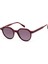 Siena 6911 Bordo Asetat Kadın Güneş Gözlüğü 1