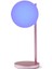 Bubble Pembe Şarj Cihazı ve Aydınlatma Masa Lambası 4