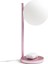 Bubble Pembe Şarj Cihazı ve Aydınlatma Masa Lambası 6