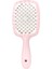 Superbrush Pembe Beyaz Saç Fırçası 1