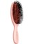 Pocket Boar Bristle B4 Pink Saç Fırçası 1