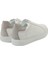 Erkek Sneaker ( Günlük) KA-C11744 John May Casual Beyaz Maçka-Taş Süet 4