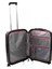 57635101-5101 Trolley Cabına / USB Ypsilon 4.0 Nero Siyah Bavul 4