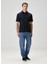 Lacivert Polo Yaka T-Shirt 2