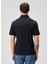 Lacivert Polo Yaka T-Shirt 4