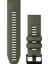 Quickfit Yeşil Graphite 26 mm Akıllı Saat Kordon 1