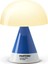 x Pantone Mina Mavi Orta Boy LED Masa Lambası 1