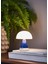 x Pantone Mina Mavi Orta Boy LED Masa Lambası 2