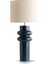 Sorrento Lamp Dark Blue Abajur 1