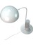 Miss Marble White Çelik Masa Lambası 26 x 68 cm 2