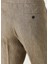 Taba Keten Pantolon 5
