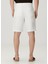 Beyaz Bermuda 3