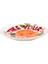 El Yapımı Take Your Aperol Seramik Kokteyl Tabağı 15 cm 3