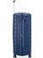 41818323-23 Trolley Cabına 4r Exp B-Flying Blu Notte Mavi Bavul 3