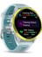 Forerunner 570 47 mm Sarı Turkuaz Silikon Kayışlı Akıllı Saat 3